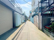 BÁN NHÀ HẺM NGUYỄN VĂN QUỲ Q7, 37M2, 3 TẦNG, 3PN, GIÁ HỜI 4.850