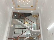 Bán nhà hẻm 5m đường 18B, phường Bình Hưng Hòa A, quận Bình Tân, 3