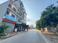 Bán đất Thuận Thành, Bắc Ninh. 78m2 * mt 5,4m * 2,8 tỷ. ô tô vào