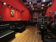 Sang nhượng tiệm tóc Baber shop tại 48/10a Khu phố 3, đường Song