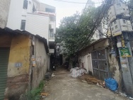 Bán nhà cấp cho 4 phố Đại Từ, căn góc, 2 mặt ngõ ô tô, 47m, nhỉnh 9