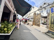 Bán nhà đường Số 5, Linh Xuân, Thủ Đức, TP HCM. DT 100m2 - Sổ Hồng,