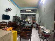 Nhà MT Đường Hùng Vương Phường 9 Quận 5 Cũ.