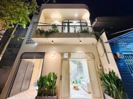 Nhà HXH Đường Lê Hoàng Phái Phường 17 Quận Gò Vấp Cũ.