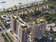 Mở bán căn hộ 6 sao toà Mira - Dự án Regal Complex Đà Nẵng