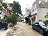 GẤP BÁN - Biệt thự 2 Tầng đường HÀ HUY GIÁP, Thới An, Diện tích