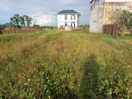 Chủ cần bán 170m2, mt7m, 4.26 tỷ, 2 mặt tiền, ô tô 7 chỗ, thông,