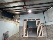 ĐẤT LỚN 5.4X18M MẶT TIỀN THẠNH LỘC, ĐƯỜNG 5M, TẶNG NHÀ CẤP 4 CHO