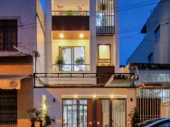 BÁN NHÀ PHỐ HIỆN ĐẠI, TRUNG TÂM THỦ DẦU MỘT, GIÁ CỰC TỐT, VÀO Ở NGAY