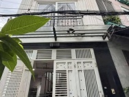 Nhà HXH Đường Phan Xích Long Phường 4 Phú Nhuận Cũ.