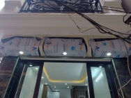 Nhà đẹp Kim Giang - 35m*5 tầng*4mMT- ô tô đỗ gần- Kinh doanh. Giá