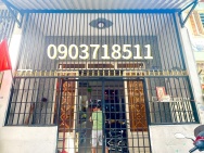 NHÀ GIÁP TÂN PHÚ NGAY PHAN ANH BỐN XÃ 41M2 (4x11) 2 TẦNG BTĐ, BÌNH