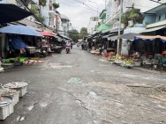 BÁN NHÀ HẺM XE HƠI Q7, 58M2, 2 TẦNG, 3PN, SỔ HỒNG RIÊNG, GIÁ CHỈ