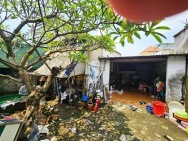 NGAY TRUNG TÂM HÓC MÔN, CẤP 4 133M² HẺM Ô TÔ. SÁT CHỢ HÓC MÔN, GIÁ