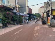 Bán đất Thuận Thành, Bắc Ninh. 98m2 * mt 5,8m * 2,65 tỷ. đường ô