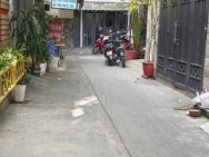 Nhà HXH Đường Nguyễn Thiện Thuật Phường 2 Quận 3 Cũ.