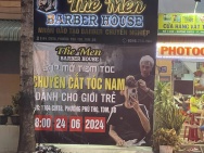 Sang mb tóc nam ở Thủ Dầu Một cho ae làm dịp tết