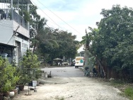 Lô Đất thổ cư 114m2, ngang gần 6m đường THẠNH LỘC 15, An Phú Đông,