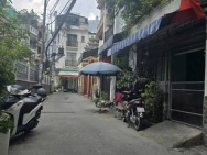 Nhà HXH Đường Điện biên Phủ Phường 15 Quận Bình Thạnh Cũ.