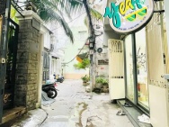 Nhà Đường Hồ Bá Kiện Phường 15 Quận 10 Cũ.