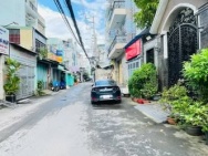 Nhà HXH Đường Quang Trung Quận Gò Vấp Phường 12 Cũ.