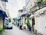 Nhà HXH Đường Nguyễn Kiệm Quận Gò Vấp Phường 3 Cũ.