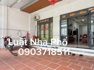 NHÀ 2 TẦNG BTCT MỚI TINH 127M2 NGANG HƠN 7 MÉT, Ô TÔ NGỦ TRONG NHÀ