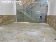 RẺ NHẤT QUẬN 1 3 BƯỚC HXH  THÔNG  - SAU LƯNG CĂN MẶT TIỀN  - 5X13M