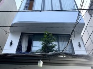 Nhà HXH Đường Nam Kỳ Khởi Nghĩa  Phường 7 Quận 3 Cũ.