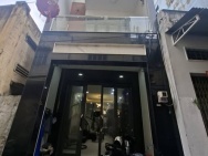 Nhà HXH Đường Âu Cơ Quận Tân Bình Phường 10 Cũ.