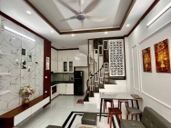 HÀNG XÓM LĂNG BÁC PHỐ NGỌC HÀ 35M, 5T NHỈNH 10 TỶ- LÔ GÓC NHÀ MỚI