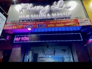 Chính chủ cần sang tiệm tóc đang hoạt động tốt Tại Phú Nhuận, HCM.