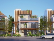 22 dinh thự độc bản The Palace Đà Nẵng. Hiện tại chỉ còn 5 căn dành