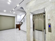 BÁN NHÀ AN DƯƠNG  VƯƠNG  THANG MÁY OTO VÀO NHÀ – NHÀ ĐẸP Ở NGAY 62M