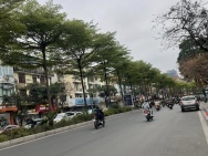 [Siêu hiếm] bán nhà mặt phố VIP khu Văn Cao – Liễu Giai, chỉ