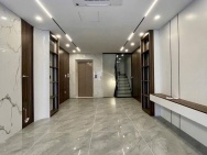 NHÀ ĐẸP ĐÓN TẾT XUÂN LA-THAMG MÁY -Ô TÔ-  KINH DOANH -  54M 5 TẦNG