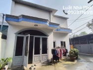 NHÀ GIÁ RẺ TRỆT LỬNG 64M2 HẺM XE TẢI TÂN XUÂN 1  HÓC MÔN