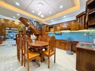 Bán nhà HXH 6m Nguyễn Tư Giản - gần EMART Phan HUy Ích, 5x20, 4T -