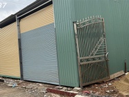 Bán hoặc cho thuê gấp kho, nhà xưởng, đất Số 163, Quốc lộ 14, Tân