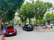 Phân lô Trung Yên, xe con hạn chế hoạt động, 100m, mt 5m, 28 Tỷ