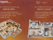 CHÍNH THỨC MỞ BÁN! Căn hộ cao cấp ven sông Hồng, không gian sống