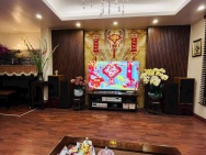 NGÕ THÔNG THỤY KHUÊ- HOÀNG HOA THÁM 38M,6T GIÁ CHÀO NHỈNH 10 TỶ