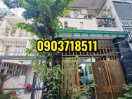 NHÀ 2 TẦNG 53M2 ĐÚC ĐẸP GẦN CHỢ LÊ VĂN QUỚI HXH ĐỖ CỬA, BTĐ, BÌNH