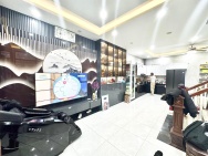 SIÊU PHẨM  PHÚC HOA –TÂY HỒ-PHÂN LÔ –VỈA HÈ- OTÔ TRÁNH- GARA