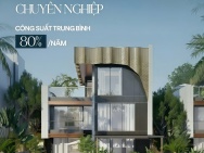 Biệt thự sân golf Regal The Palace – Giá trị dành riêng cho người