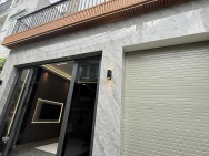 BÁN NHÀ HẺM TRẦN XUÂN SOẠN Q7, 43M2, 3 TẦNG, 6.2 TỶ, SỔ HỒNG RIÊNG,