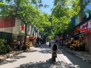 Vị trí đẹp, bán nhà mặt phố Vĩnh Phúc Bưởi, vỉa hè kinh doanh, ô tô