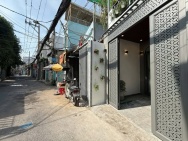 Nhà Mặt tiền Đường số 7 Phường Hạnh Thông Quận GÒ Vấp Cũ.