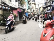 Nhà Đường Nguyễn Công Trứ Quận Bình Thạnh Phường 19 Cũ.