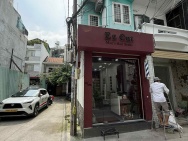 Sang Tiệm Tóc nằm ngay đường Trần Quang Diệu thời trang top 1 SG